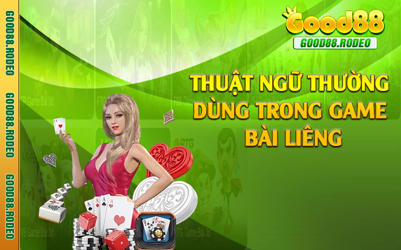 Thuật ngữ thường dùng trong game bài liêng